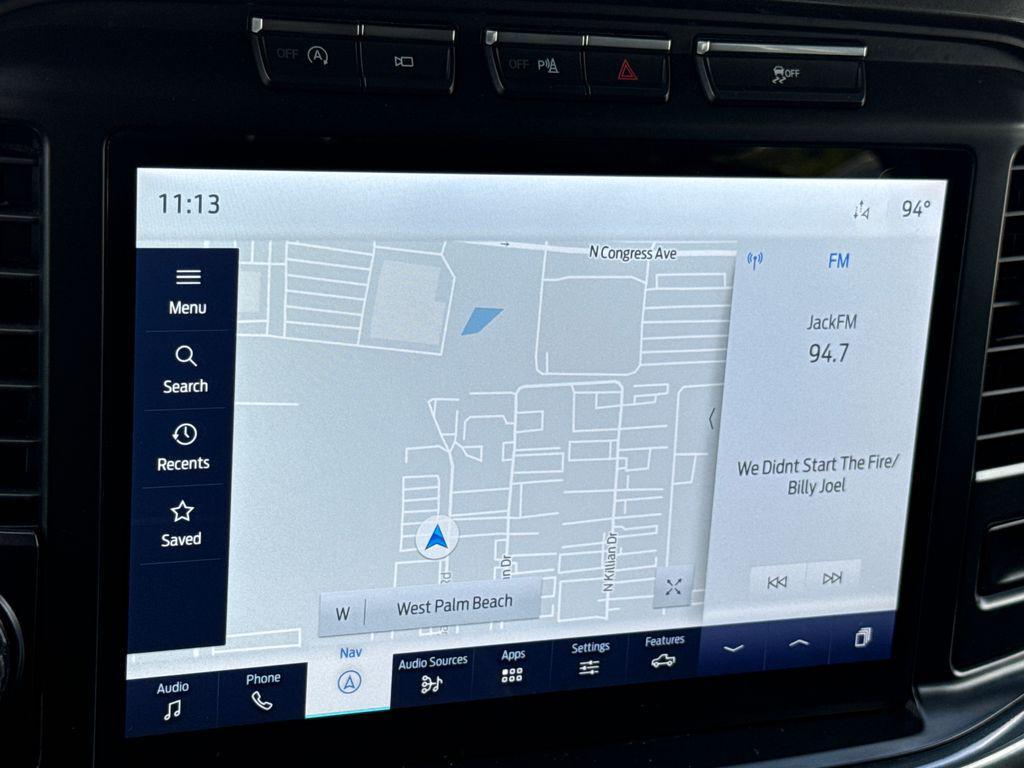 used 2021 Ford F-150 car, priced at $35,900