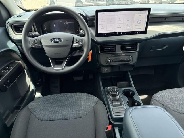 new 2025 Ford Maverick car, priced at $27,773