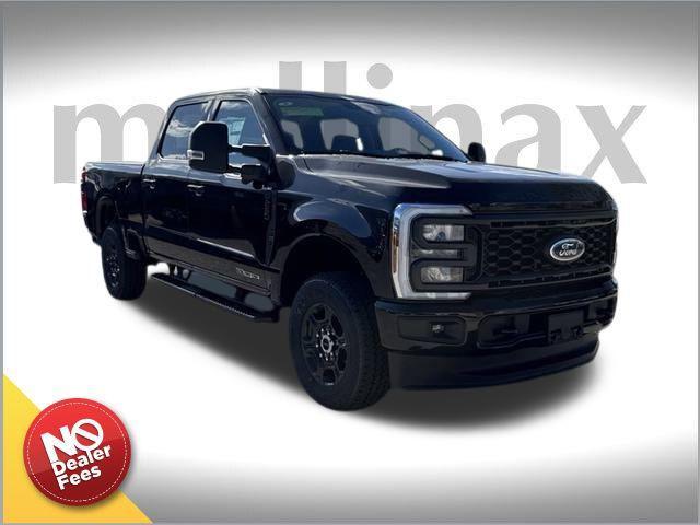 new 2024 Ford F-250 car, priced at $69,639