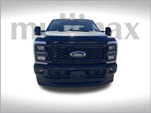 new 2024 Ford F-250 car, priced at $69,639