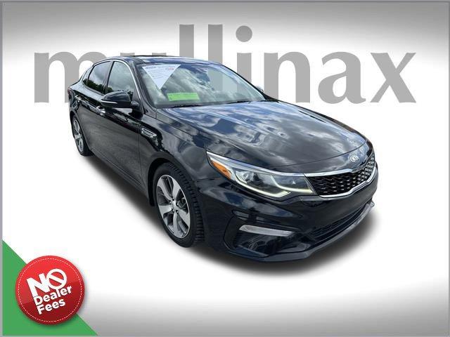 used 2019 Kia Optima car, priced at $12,901