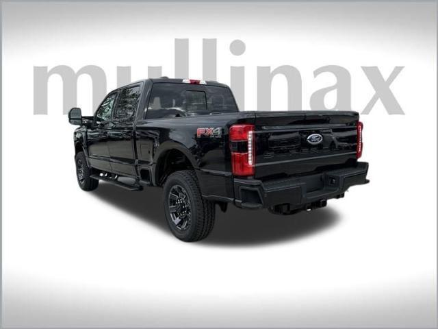 new 2024 Ford F-250 car, priced at $66,792