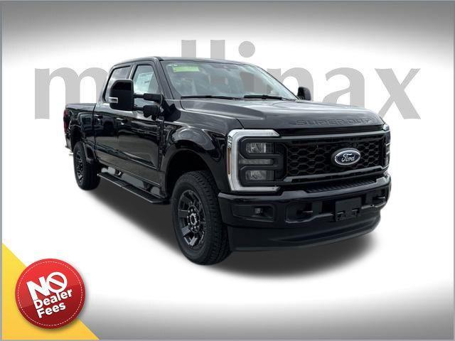 new 2024 Ford F-250 car, priced at $66,792