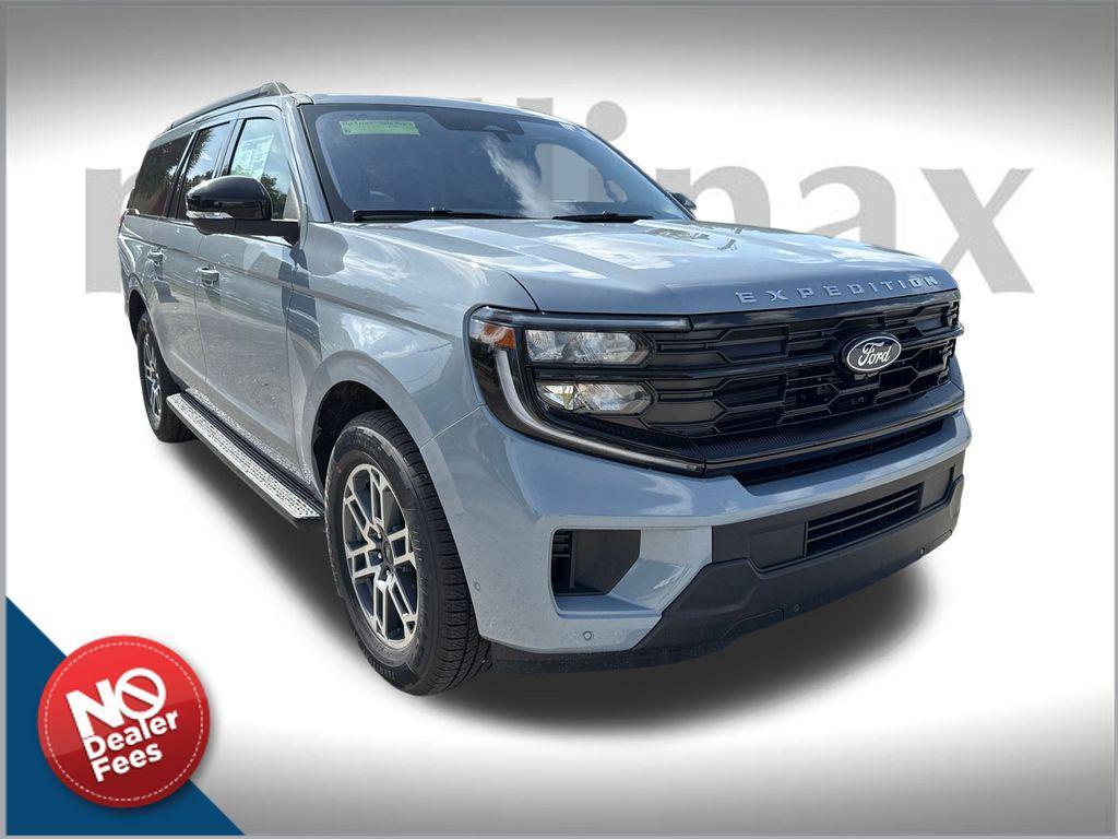 new 2025 Ford Expedition Max car, priced at $68,766
