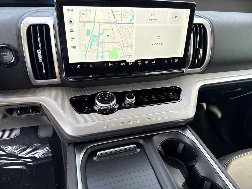 new 2025 Ford Expedition Max car, priced at $68,766