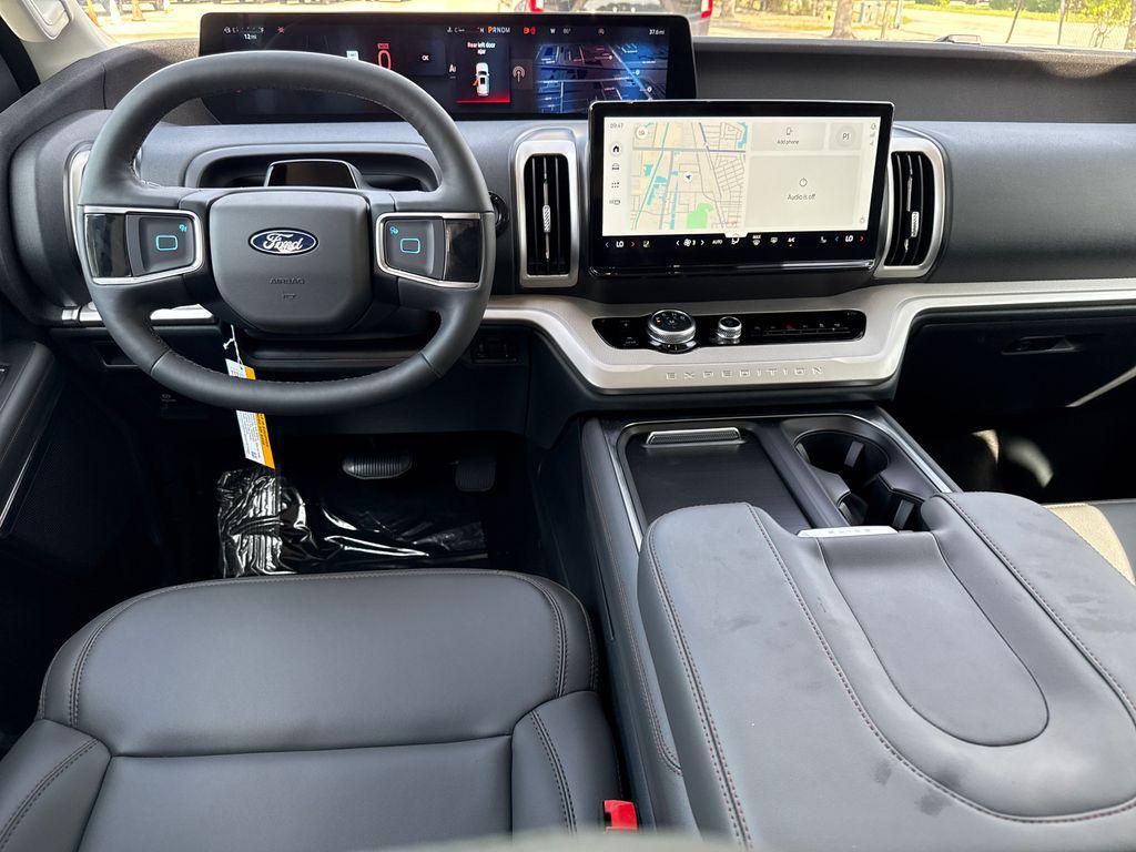 new 2025 Ford Expedition Max car, priced at $68,766