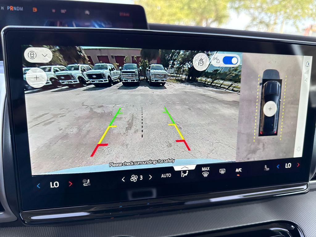 new 2025 Ford Expedition Max car, priced at $68,766