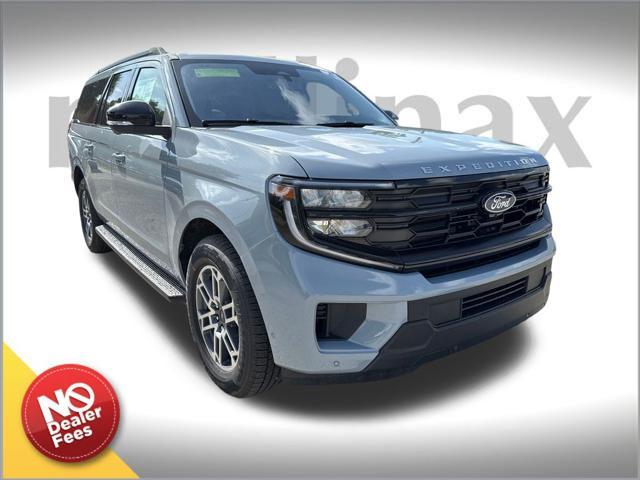 new 2025 Ford Expedition Max car, priced at $70,523