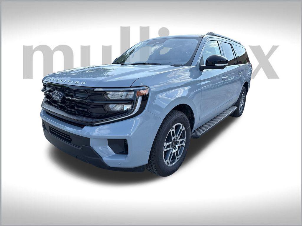 new 2025 Ford Expedition Max car, priced at $68,766