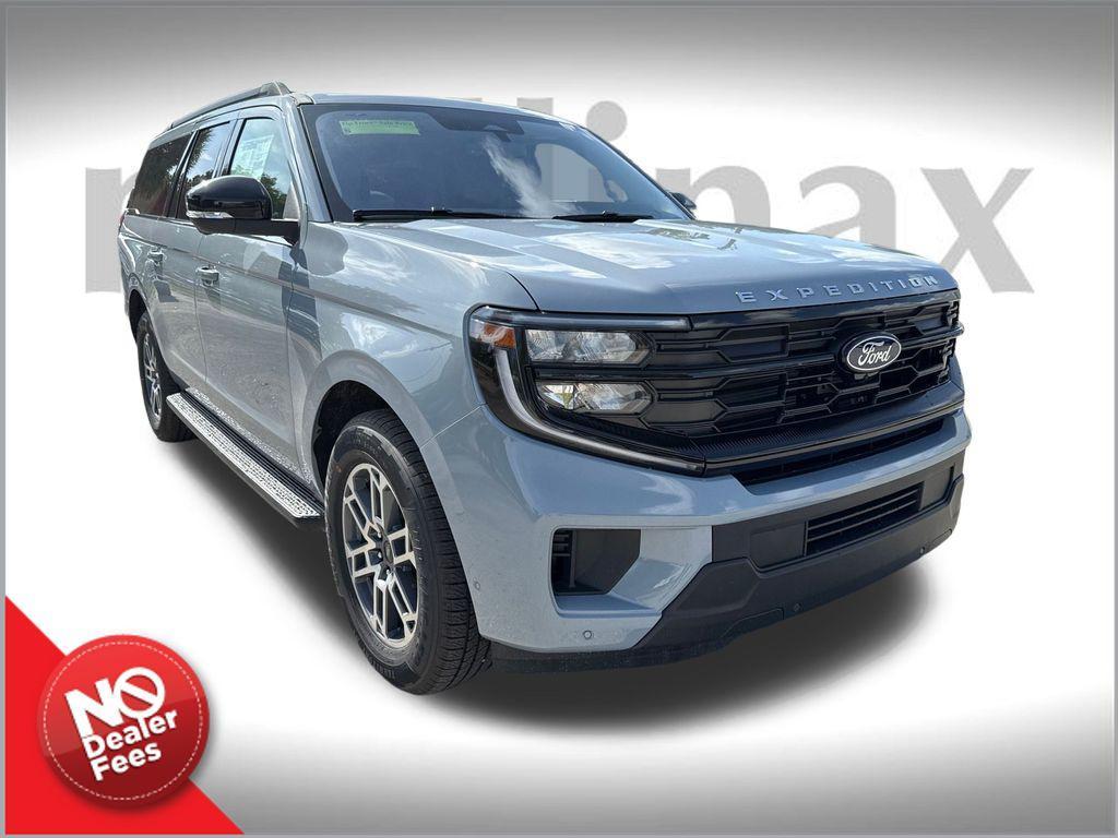 new 2025 Ford Expedition Max car, priced at $67,766