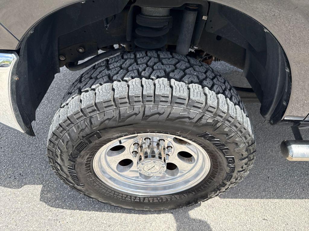 used 2018 Ram 2500 car, priced at $30,900