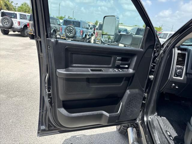 used 2018 Ram 2500 car, priced at $30,900