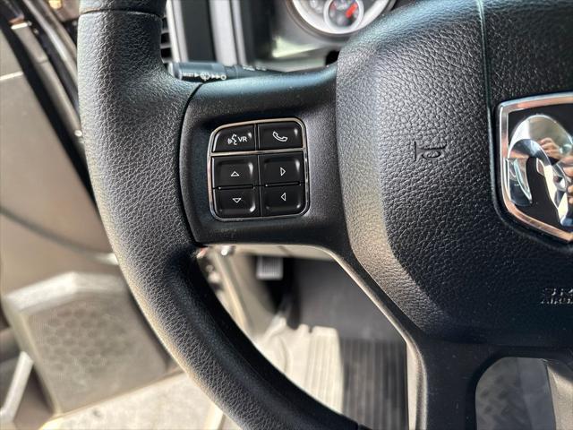 used 2018 Ram 2500 car, priced at $30,900