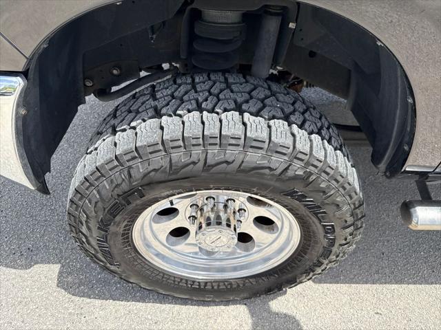 used 2018 Ram 2500 car, priced at $30,900