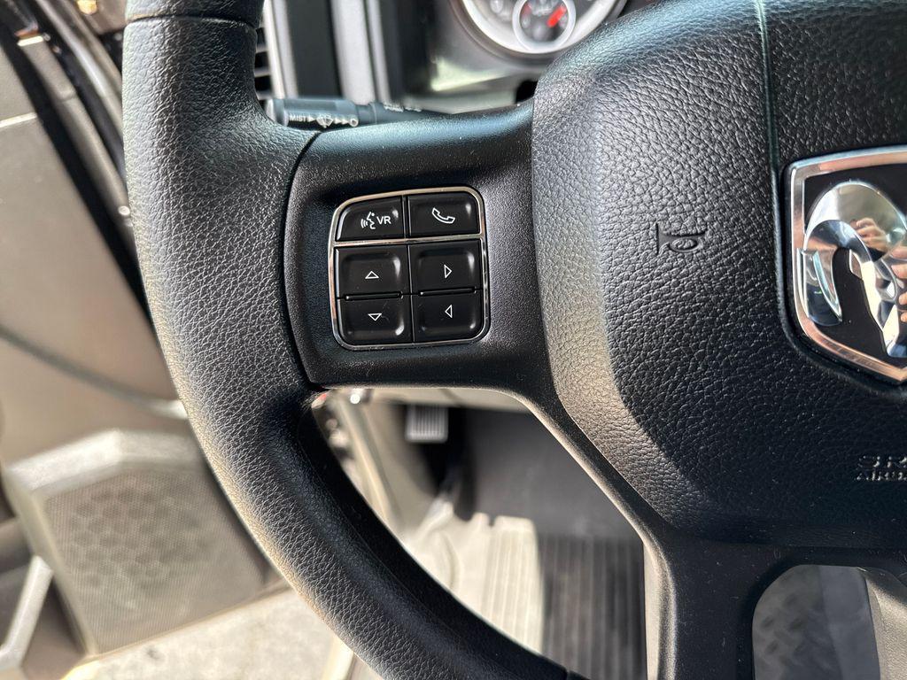 used 2018 Ram 2500 car, priced at $30,900