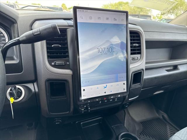 used 2018 Ram 2500 car, priced at $30,900