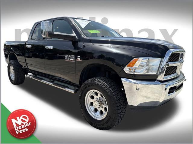 used 2018 Ram 2500 car, priced at $30,900