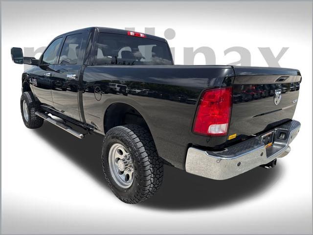 used 2018 Ram 2500 car, priced at $30,900