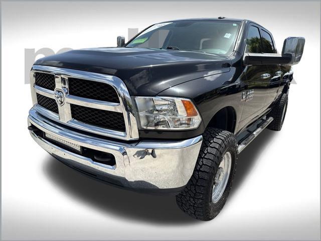used 2018 Ram 2500 car, priced at $30,900
