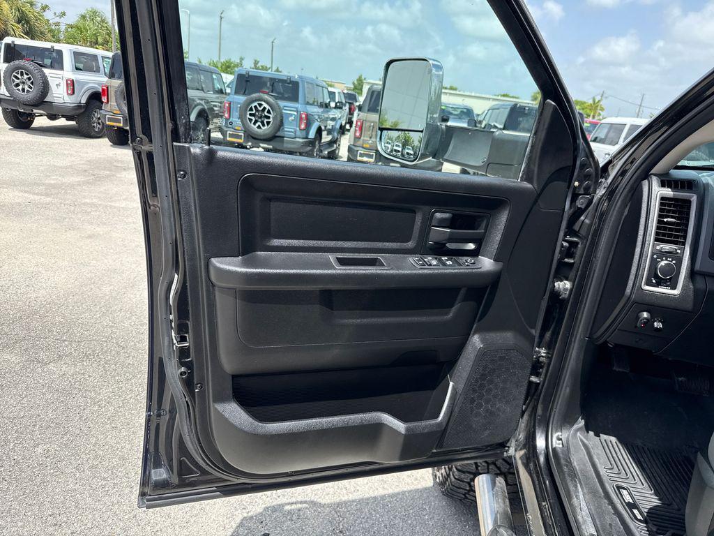 used 2018 Ram 2500 car, priced at $30,900
