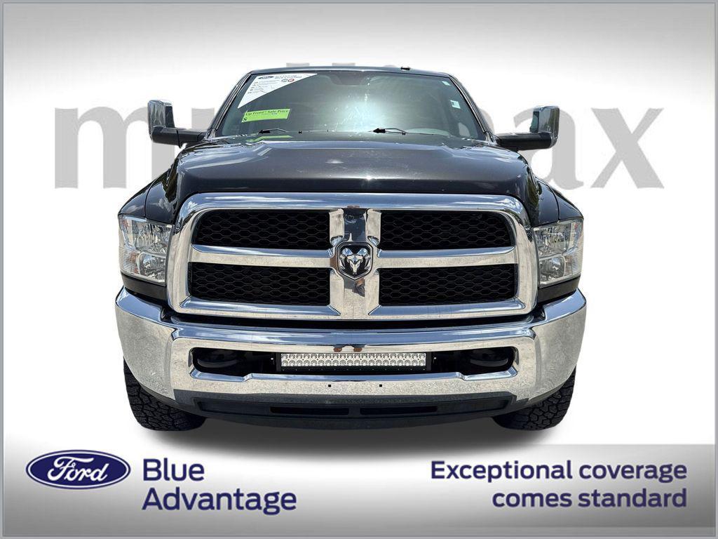 used 2018 Ram 2500 car, priced at $30,900