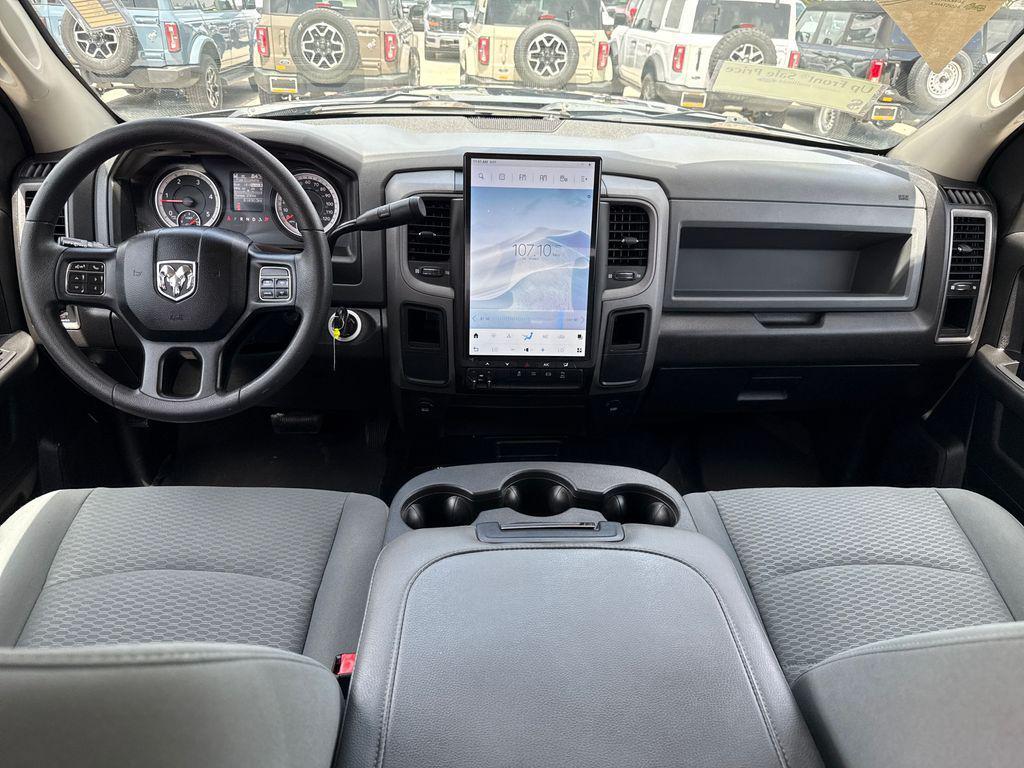used 2018 Ram 2500 car, priced at $30,900