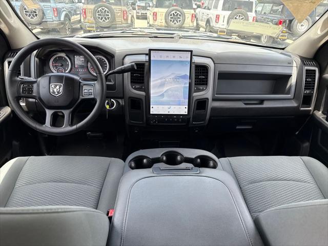 used 2018 Ram 2500 car, priced at $30,900