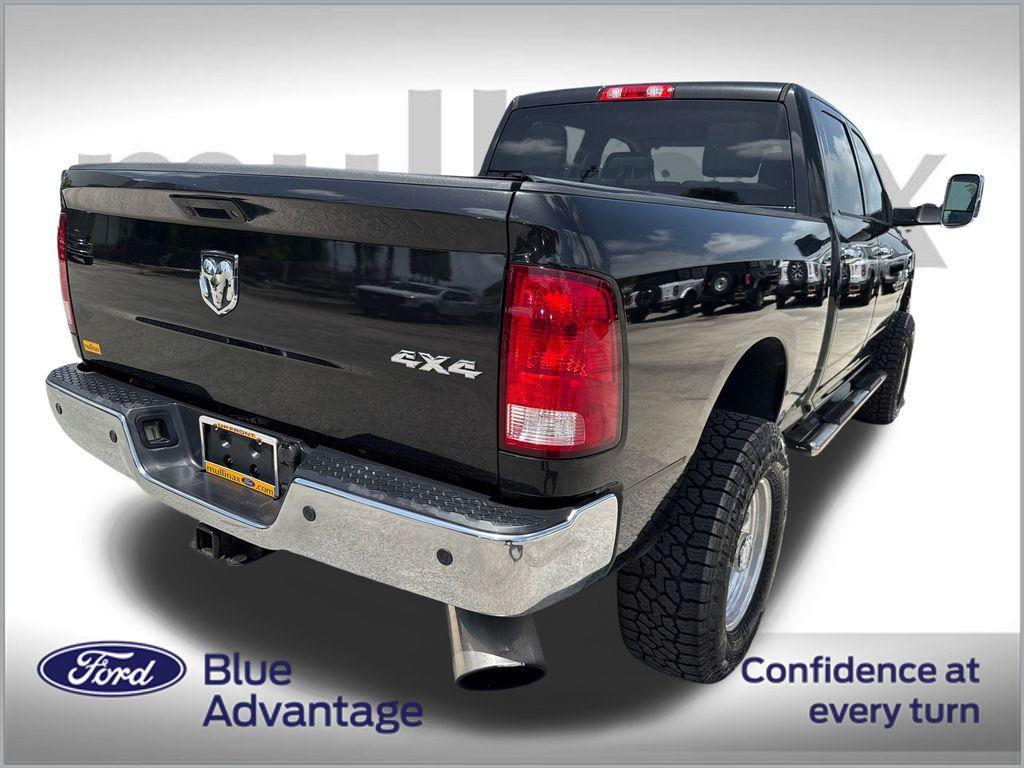 used 2018 Ram 2500 car, priced at $30,900