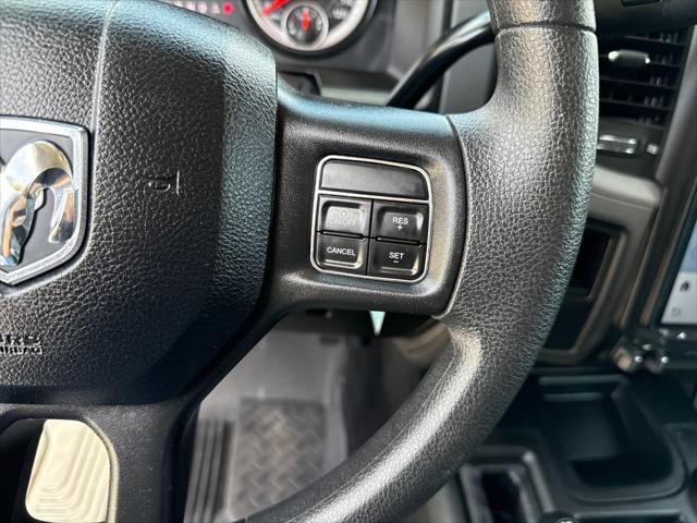 used 2018 Ram 2500 car, priced at $30,900