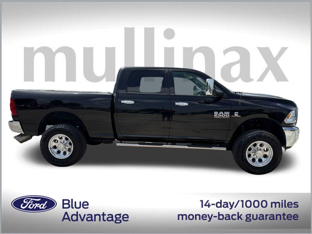 used 2018 Ram 2500 car, priced at $30,900