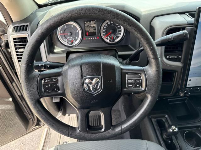 used 2018 Ram 2500 car, priced at $30,900