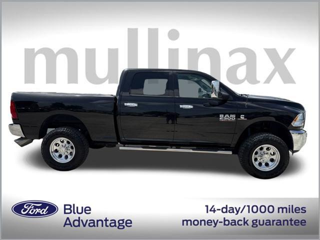 used 2018 Ram 2500 car, priced at $30,900