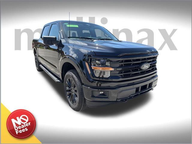 new 2025 Ford F-150 car, priced at $53,838