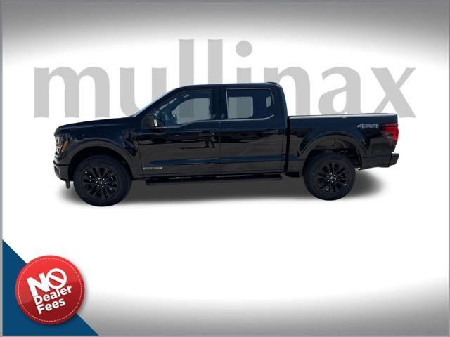 new 2025 Ford F-150 car, priced at $57,179