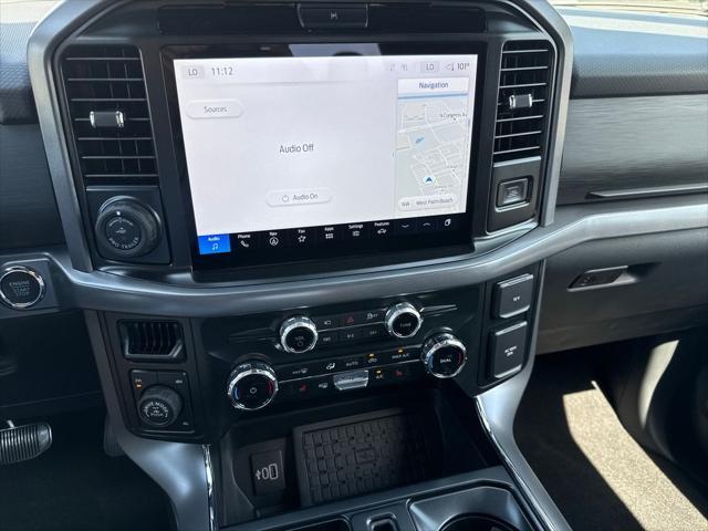 new 2025 Ford F-150 car, priced at $53,838
