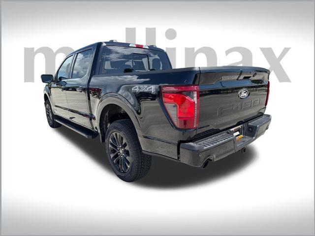 new 2025 Ford F-150 car, priced at $53,838