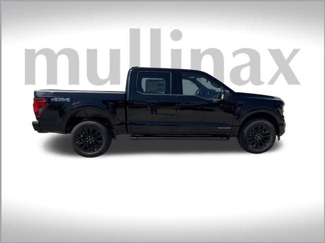 new 2025 Ford F-150 car, priced at $53,838