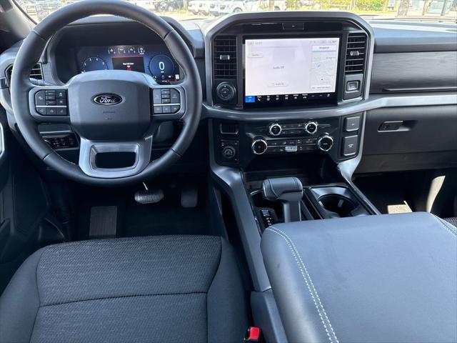 new 2025 Ford F-150 car, priced at $53,838