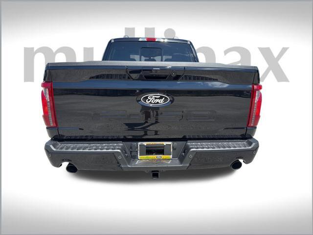 new 2025 Ford F-150 car, priced at $53,838