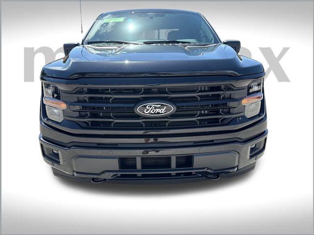 new 2025 Ford F-150 car, priced at $53,838