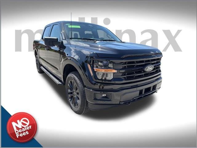 new 2025 Ford F-150 car, priced at $57,179