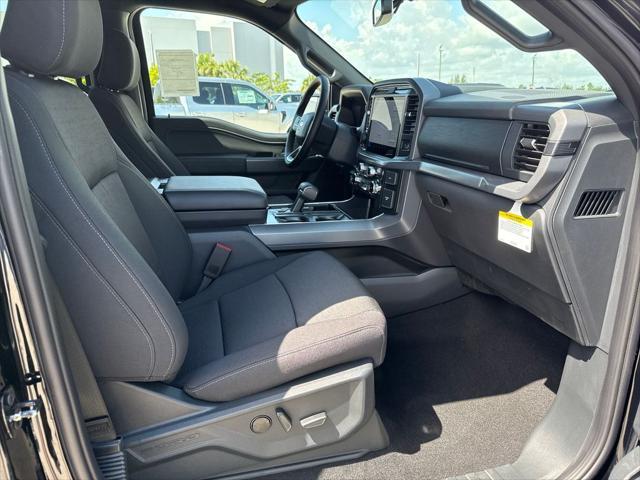 new 2025 Ford F-150 car, priced at $57,179