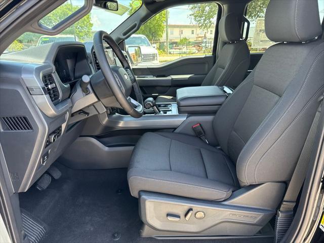 new 2025 Ford F-150 car, priced at $53,838