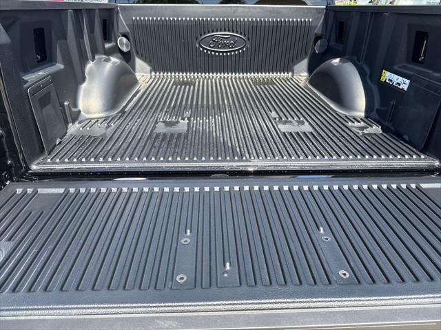 new 2025 Ford F-150 car, priced at $57,179
