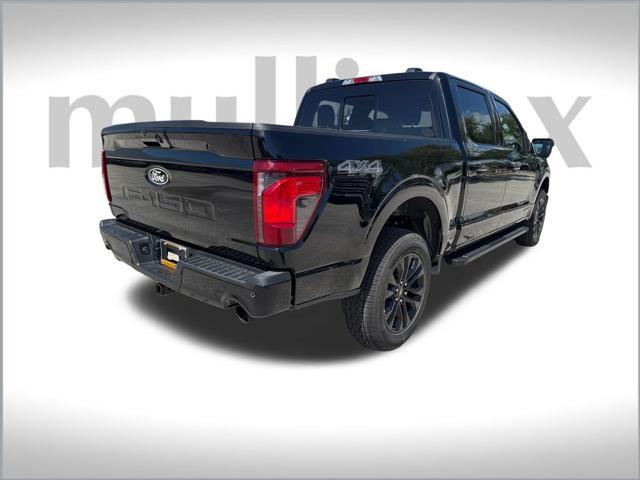 new 2025 Ford F-150 car, priced at $53,838