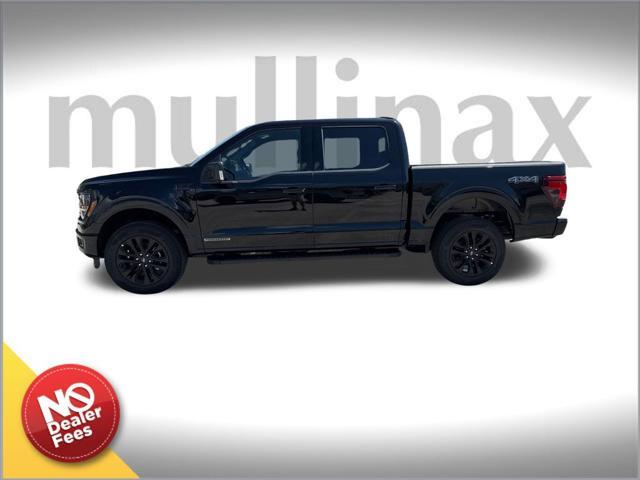 new 2025 Ford F-150 car, priced at $53,838