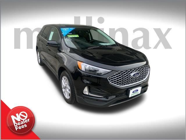 new 2024 Ford Edge car, priced at $35,101