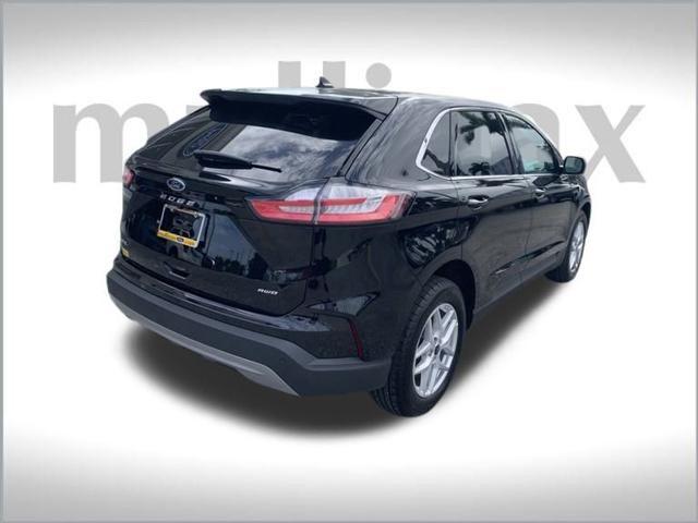 new 2024 Ford Edge car, priced at $34,563