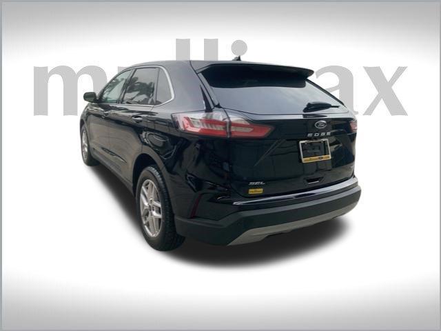 new 2024 Ford Edge car, priced at $35,562