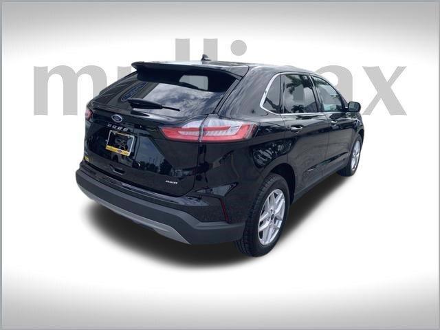 new 2024 Ford Edge car, priced at $35,562